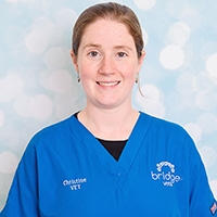 Christine Baird - Veterinary Surgeon